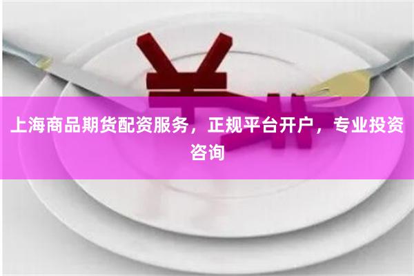上海商品期货配资服务，正规平台开户，专业投资咨询